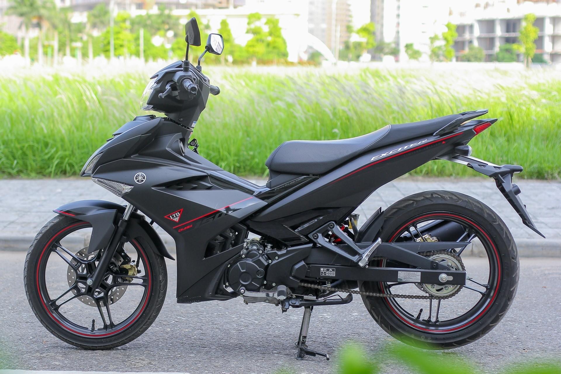 Có nên mua Exciter 150 cũ không và giá xe Exciter 150 qua sử dụng