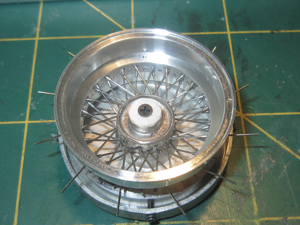 Wheel assembly