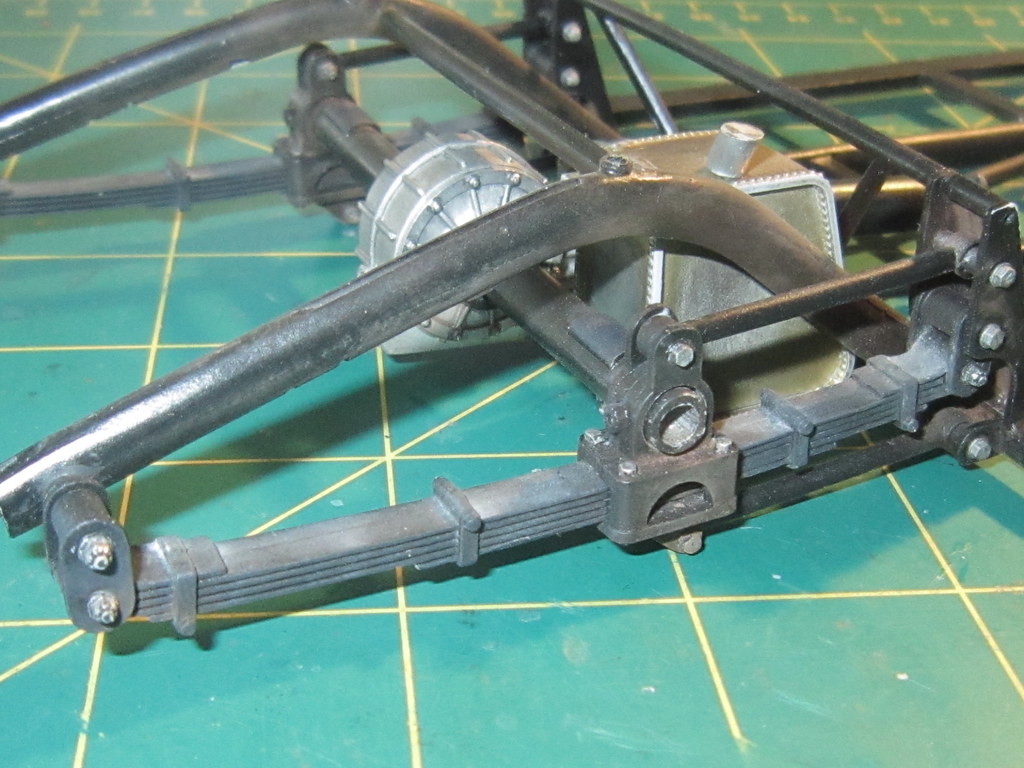 1/12 MFH Ferrari GTO 250 - Finished