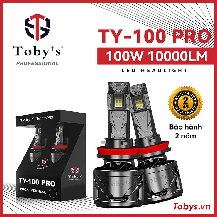 Bóng Led Toby