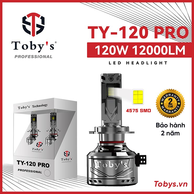 Bóng Led Toby