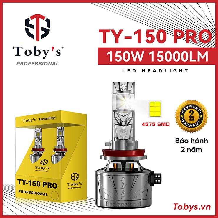 Bóng Led Toby