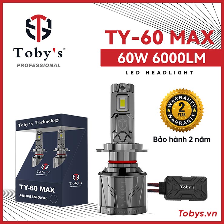 Bóng Led Toby
