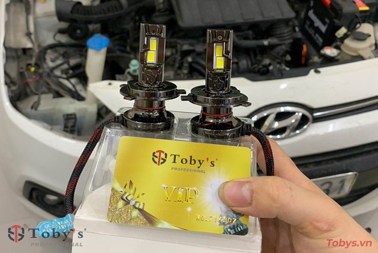 Bóng Led Toby