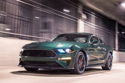 thiết kế của mẫu xe Ford Mustang qua giai đoạn phát triển a14