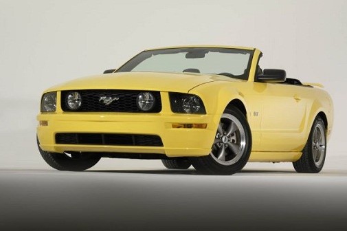 thiết kế của mẫu xe Ford Mustang qua giai đoạn phát triển a9