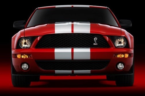 thiết kế của mẫu xe Ford Mustang qua giai đoạn phát triển a10