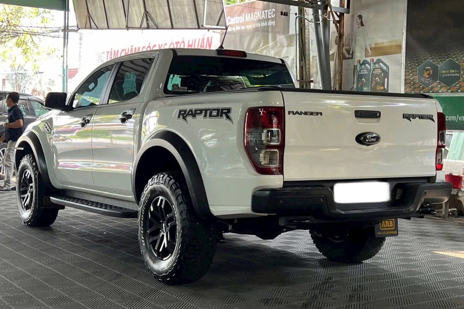 Ranger Raptor không niên hạn tăng giá mạnh, xe đi 110.000km bán gần 1 tỷ - 3