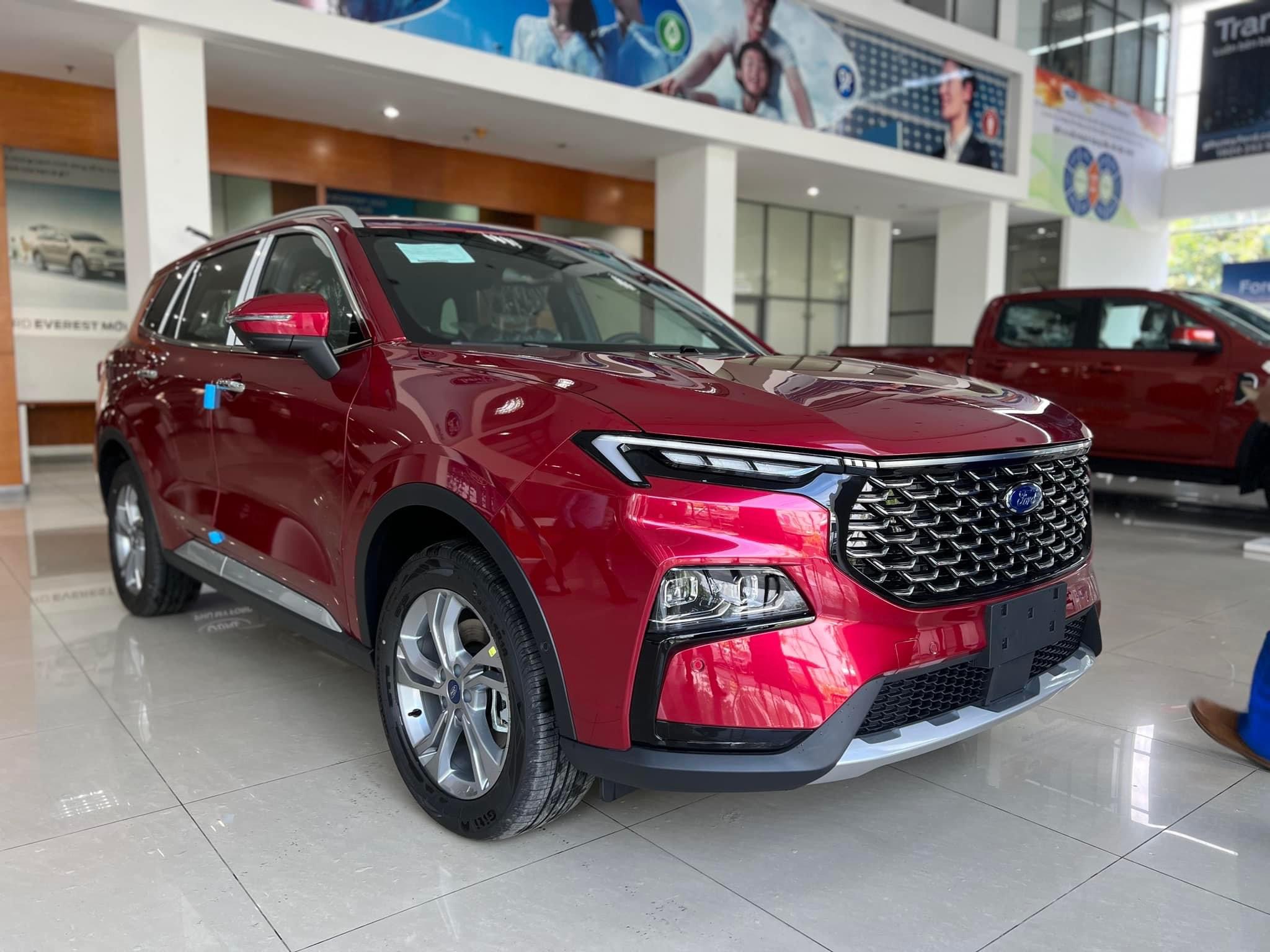 Dau Xe Territory 2022