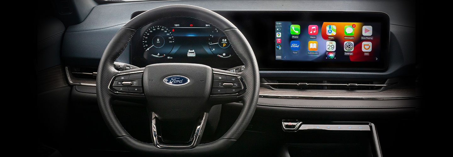 ford territory titanium x màu trắng 10