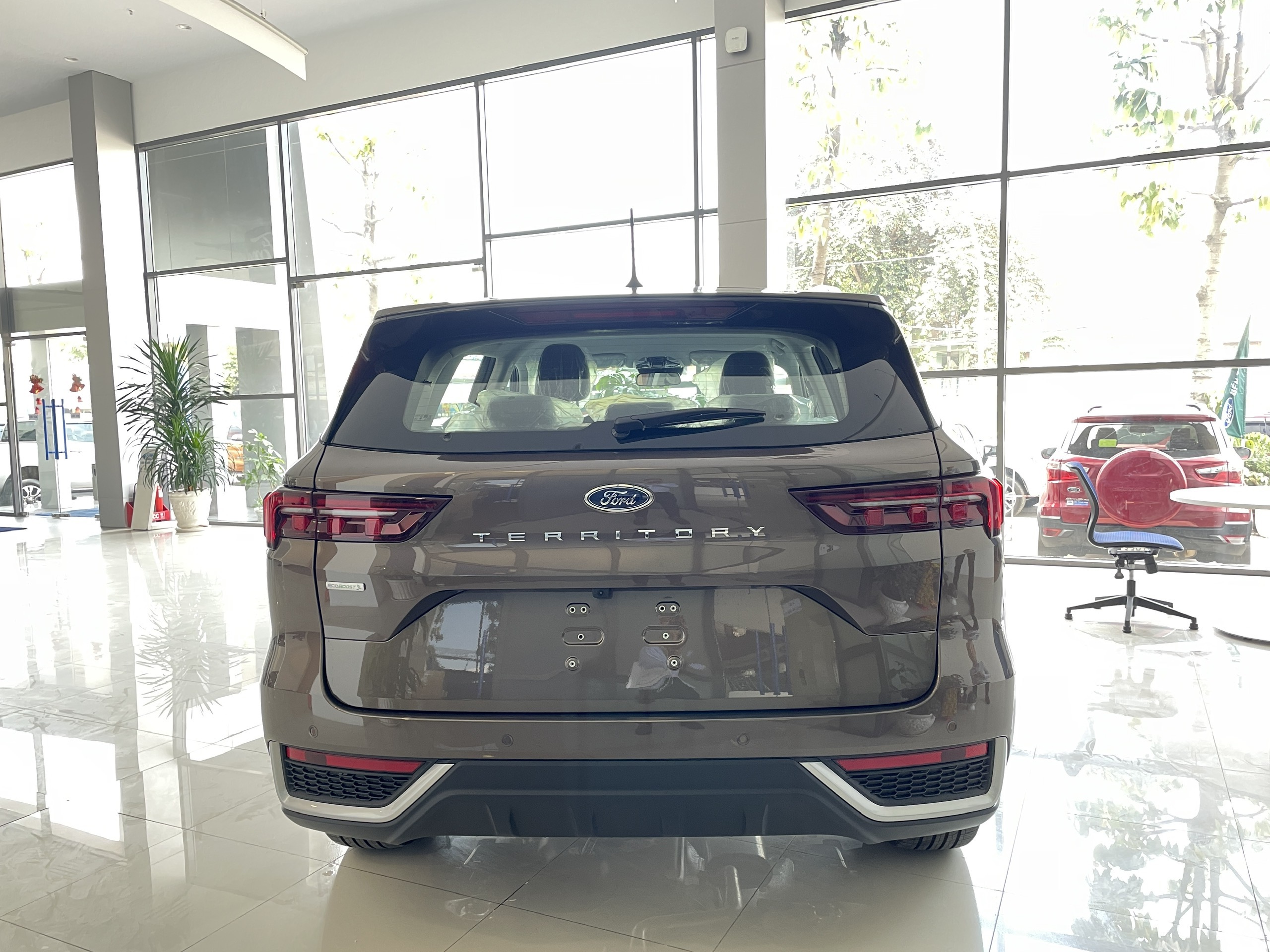 ford territory màu nâu 7