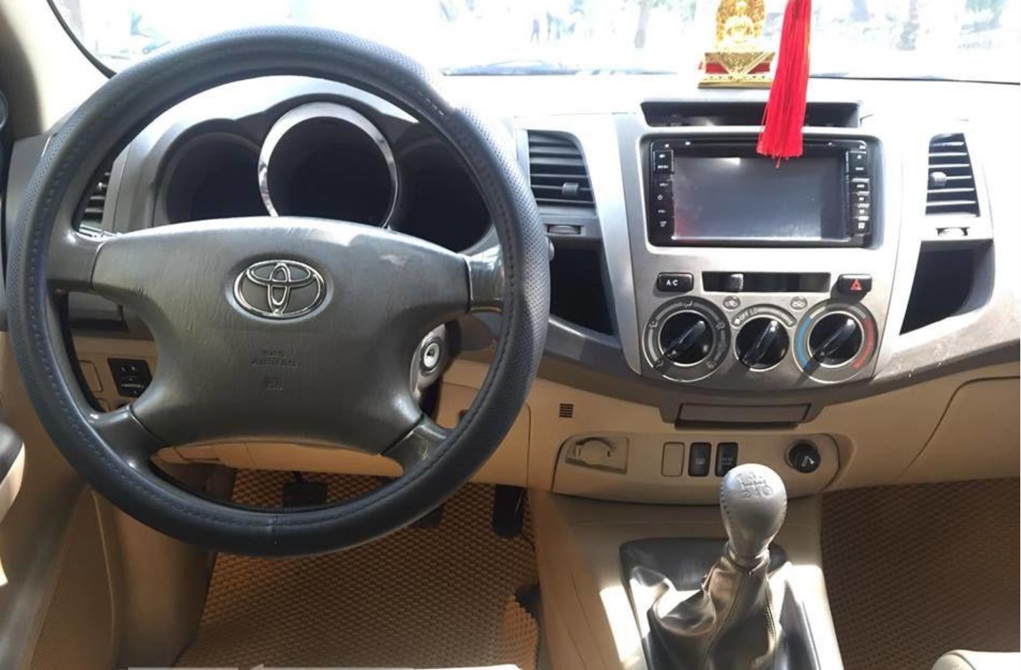 đánh giá fortuner 2010 máy dầu