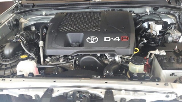 đánh giá fortuner 2010 máy dầu
