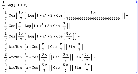 APL example