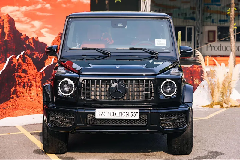 Mercedes G63 AMG 2025: Giá lăn bánh khuyến mãi - Đánh giá TSKT - Trả góp