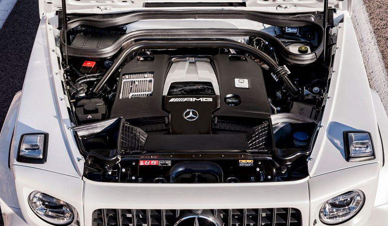 Mercedes G63 AMG 2025: Giá lăn bánh khuyến mãi - Đánh giá TSKT - Trả góp