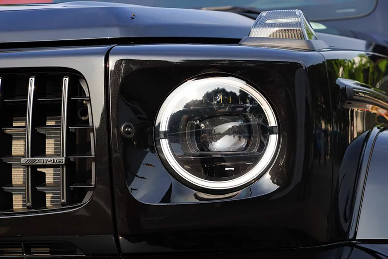 Mercedes G63 AMG 2025: Giá lăn bánh khuyến mãi - Đánh giá TSKT - Trả góp
