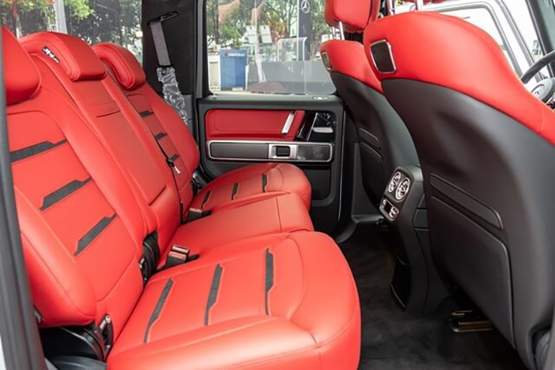 Mercedes G63 AMG 2025: Giá lăn bánh khuyến mãi - Đánh giá TSKT - Trả góp