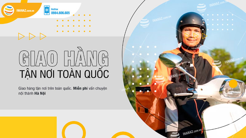Giao hàng toàn quốc