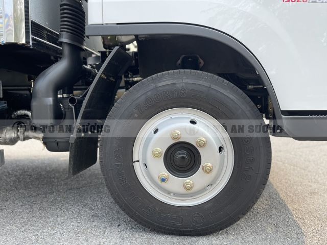 Lốp xe Captain E250 6.50R16LT chịu tải tốt, bền bỉ