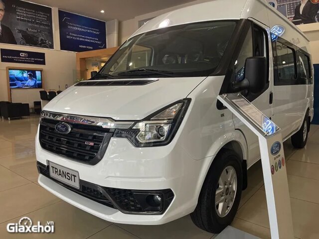 Ford Transit 2023: Giá bán mới nhất, Đánh giá thông số kỹ thuật