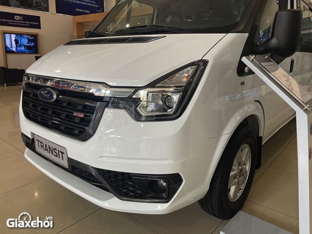 Ford Transit 2023: Giá bán mới nhất, Đánh giá thông số kỹ thuật