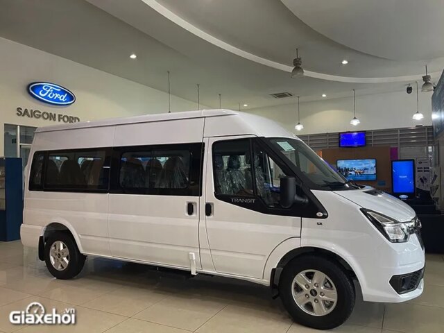 Ford Transit 2023: Giá bán mới nhất, Đánh giá thông số kỹ thuật