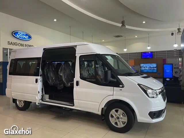 Ford Transit 2023: Giá bán mới nhất, Đánh giá thông số kỹ thuật