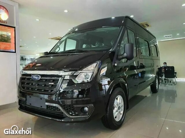 Ford Transit 2023: Giá bán mới nhất, Đánh giá thông số kỹ thuật