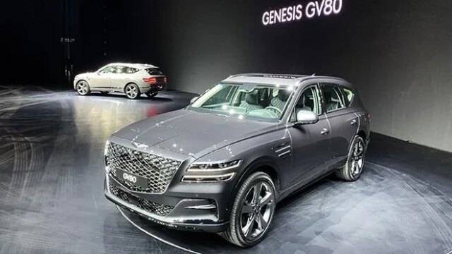 Genesis GV80