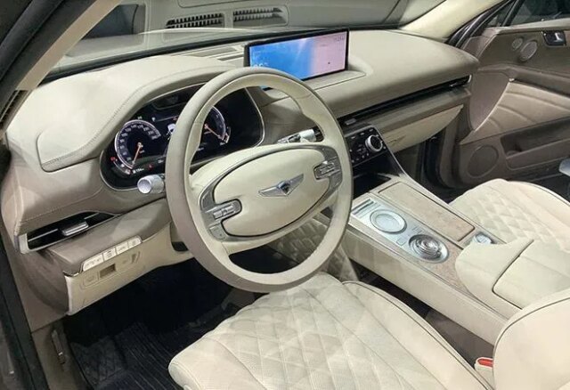 Genesis GV80