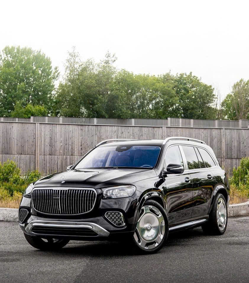 Maybach GLS 600 Mercedes Benz - mercedeshanoi.com.vn- 2