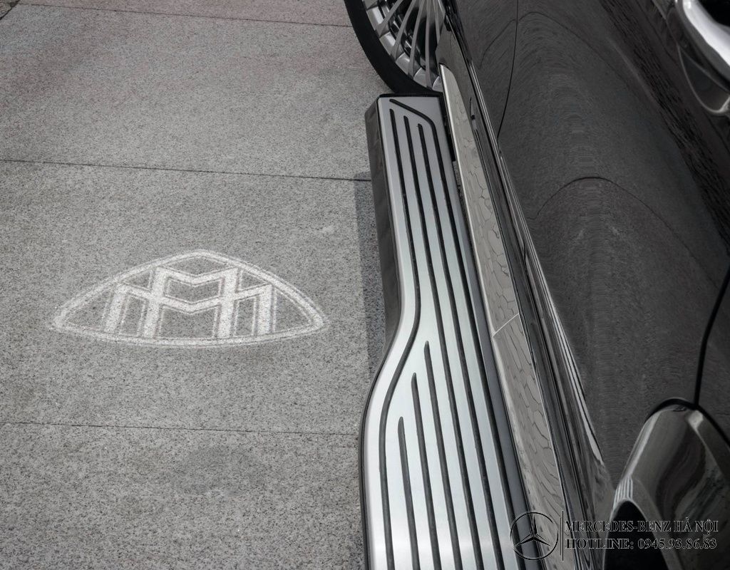 Maybach GLS 600 Mercedes Benz - mercedeshanoi.com.vn- 1