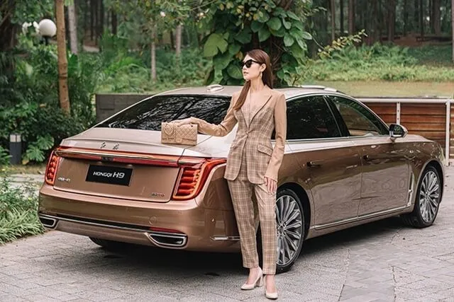 Hongqi H9