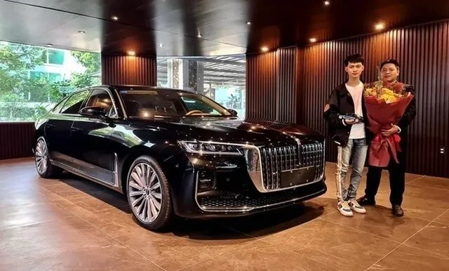Hongqi H9