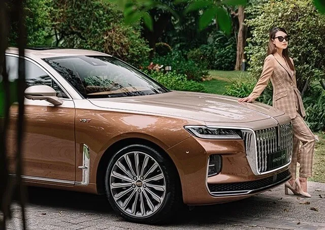 Hongqi H9