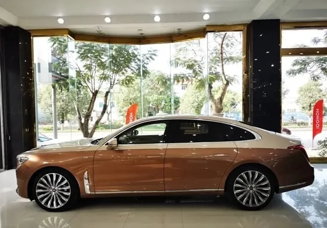 Hongqi H9
