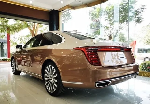 Hongqi H9