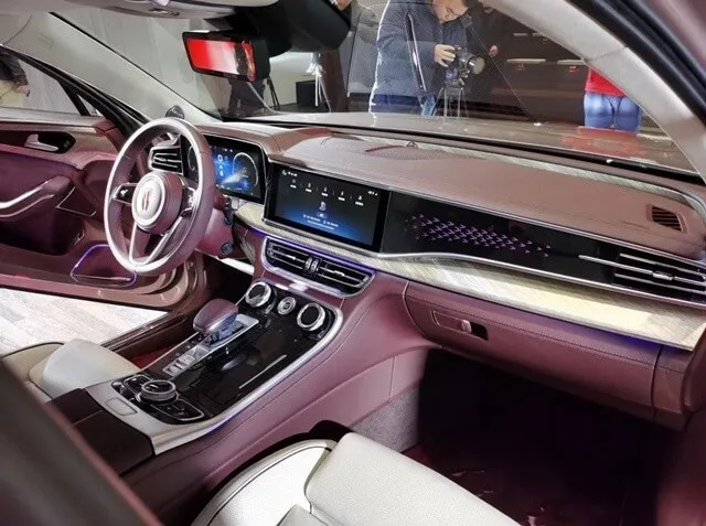 Hongqi H9