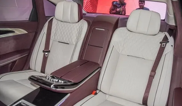 Hongqi H9