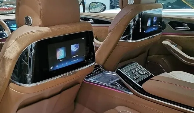 Hongqi H9