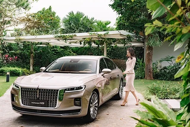 Hongqi H9