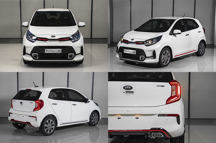 Giá xe KIA Morning tháng 12/2024, từ 349 triệu đồng - 3