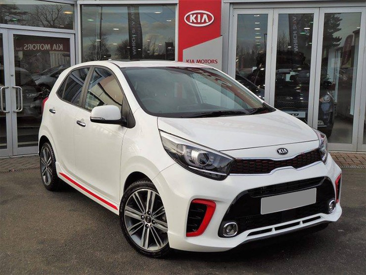 Giá xe KIA Morning tháng 12/2024, từ 349 triệu đồng - 10