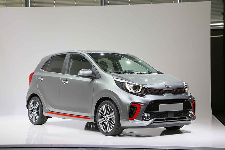 Giá xe KIA Morning tháng 12/2024, từ 349 triệu đồng - 2