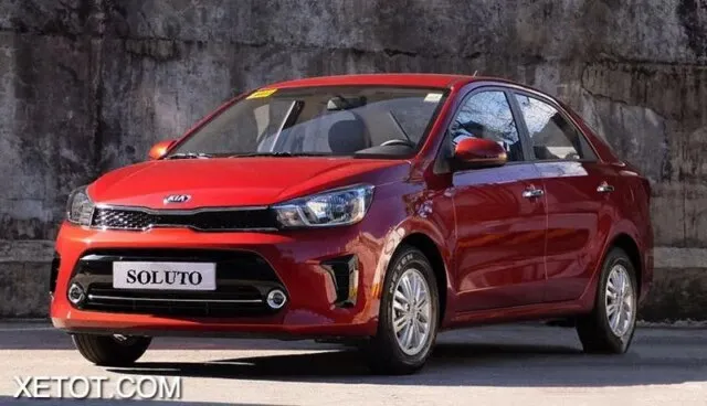 Kia Soluto 2020: Giá bao nhiêu? Đánh giá & thông số xe