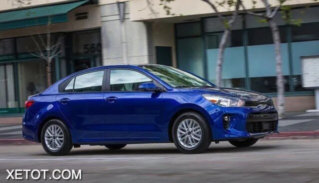 Kia Soluto 2020: Giá bao nhiêu? Đánh giá & thông số xe