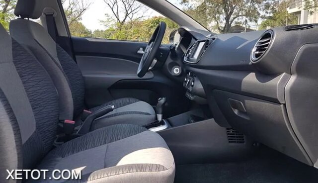 Kia Soluto 2020: Giá bao nhiêu? Đánh giá & thông số xe
