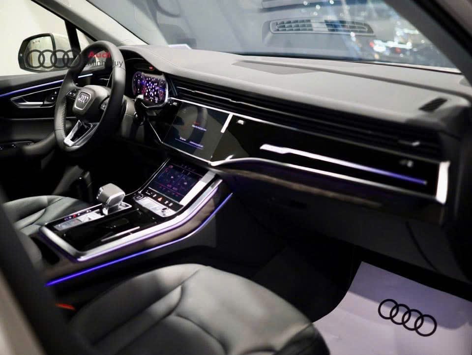 Audi Q7 2025
