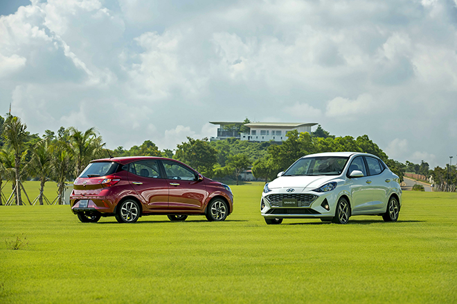 Giá xe Hyundai Grand i10 lăn bánh tháng 2/2022, giảm 50% LPTB - 3